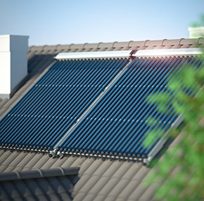 image for Solar Water Heater