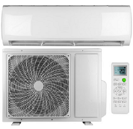 image for Ductless Mini-Split AC