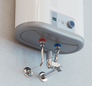 image for Heat Pump Air to Water with Domestic Hot Water